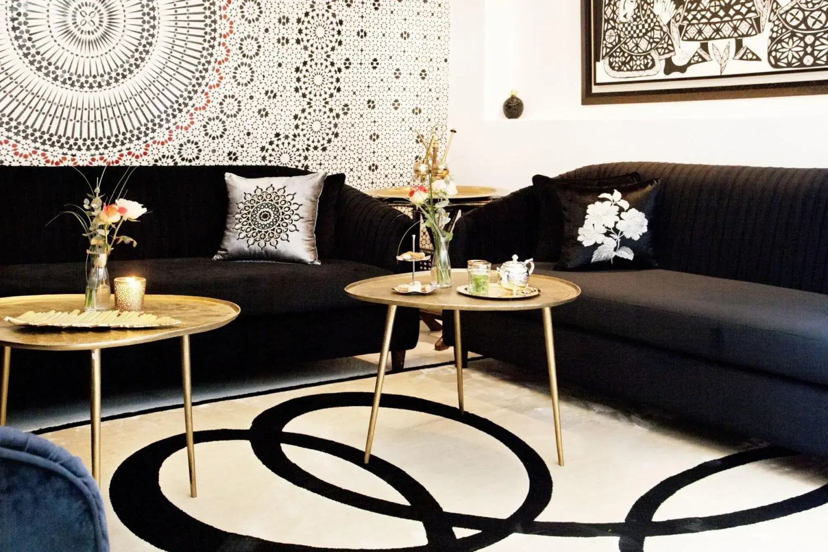 Riad Dar Saba - Saba'S House