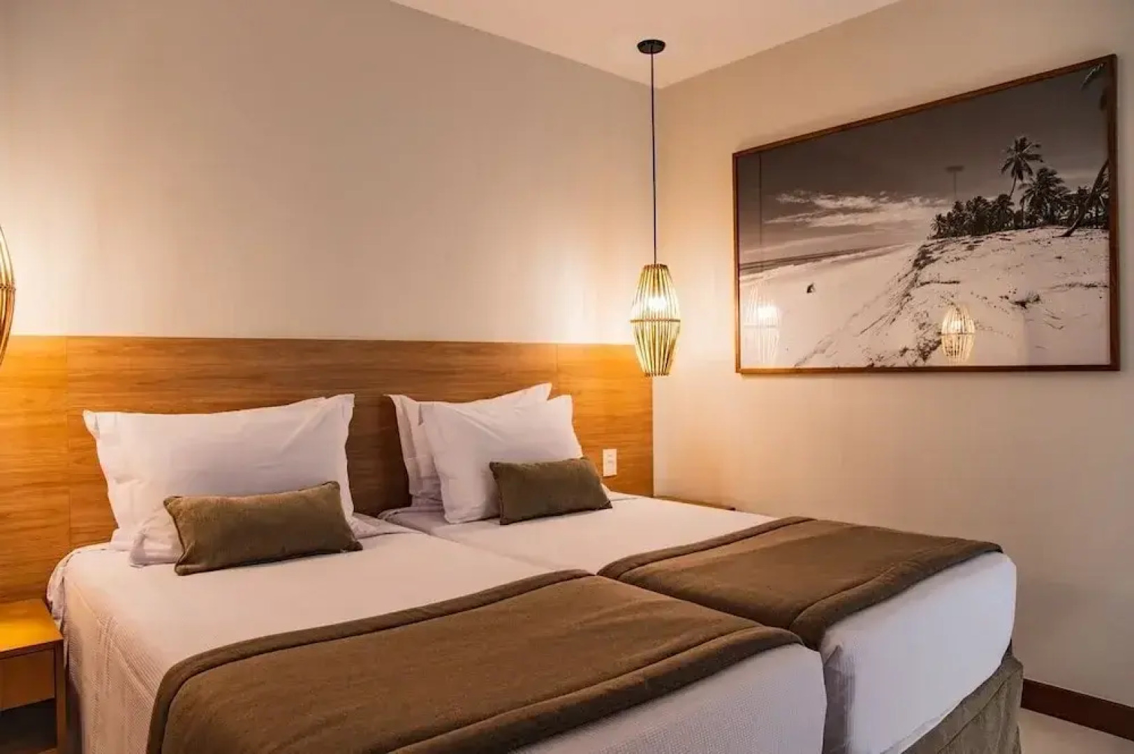 Ponta de Inhambupe Residences