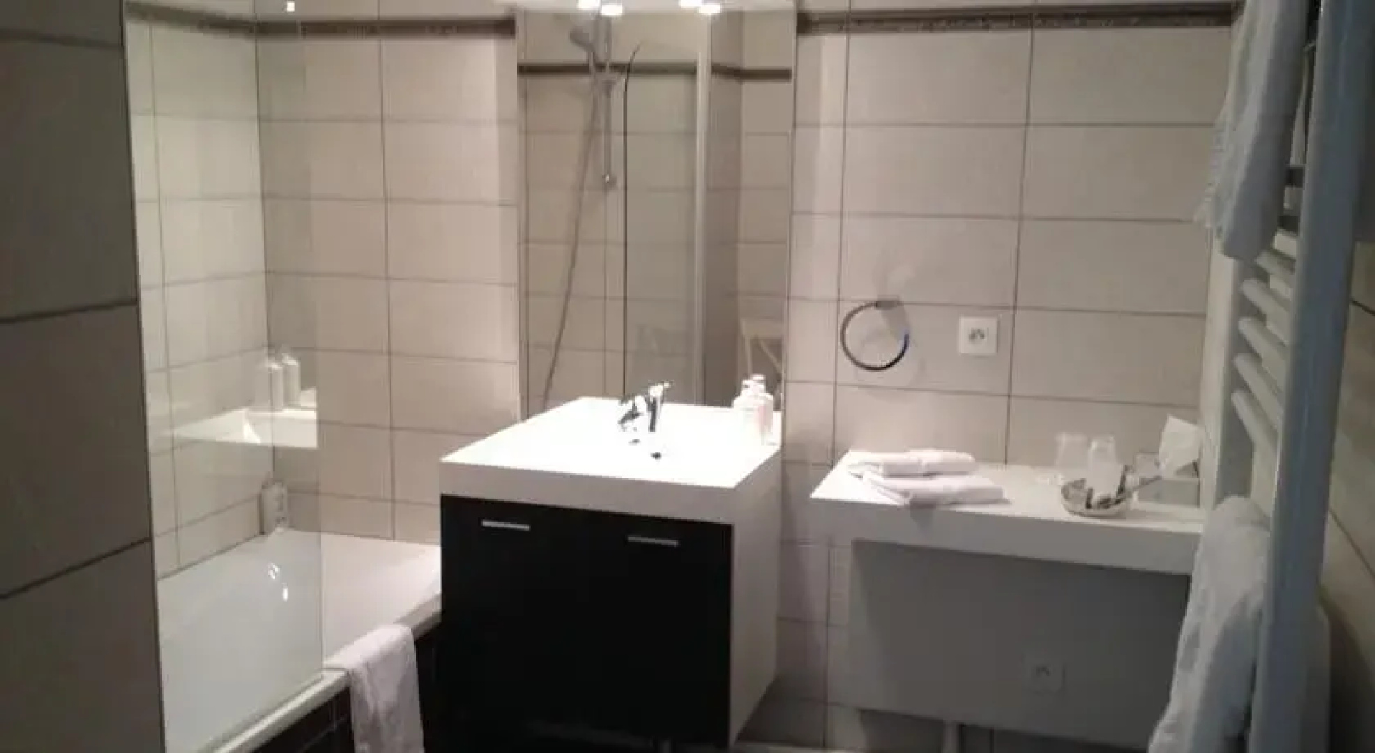 Appartements Villa Paladienne