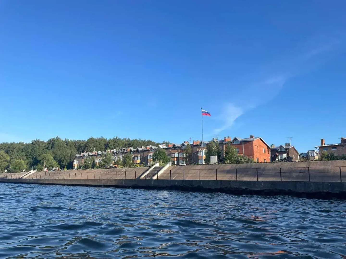 Таунхаус в Петергофе