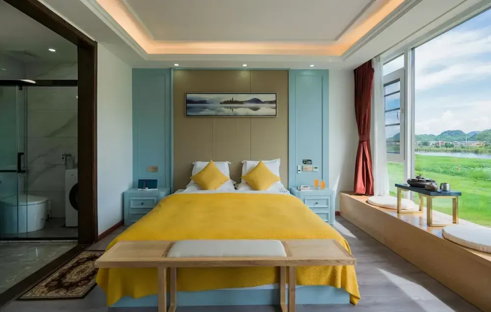 Qingmo Lake View Boutique lnn