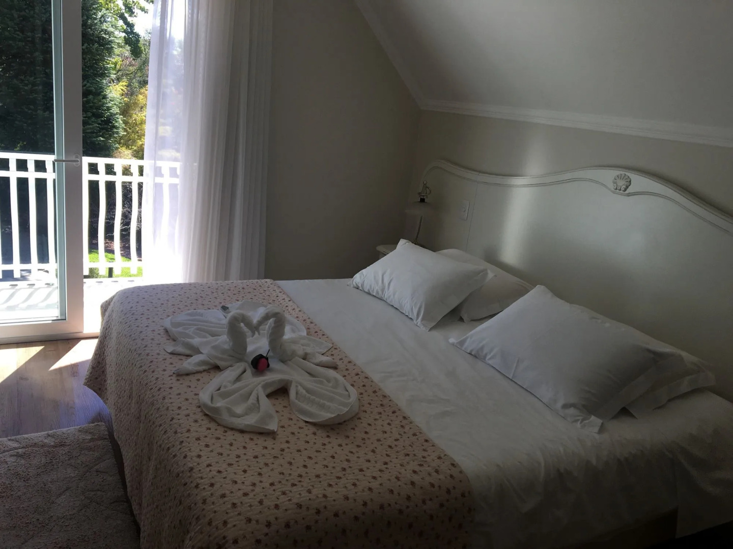 Hotel Monte Felice Bosque