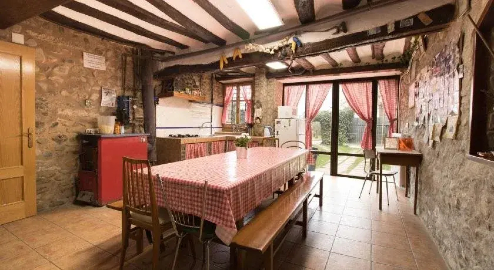 Albergue De Peregrinos Cuatro Cantones