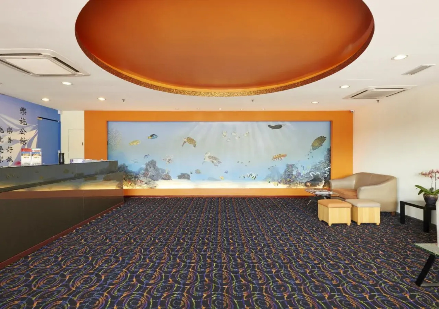 The heritage serviced suites