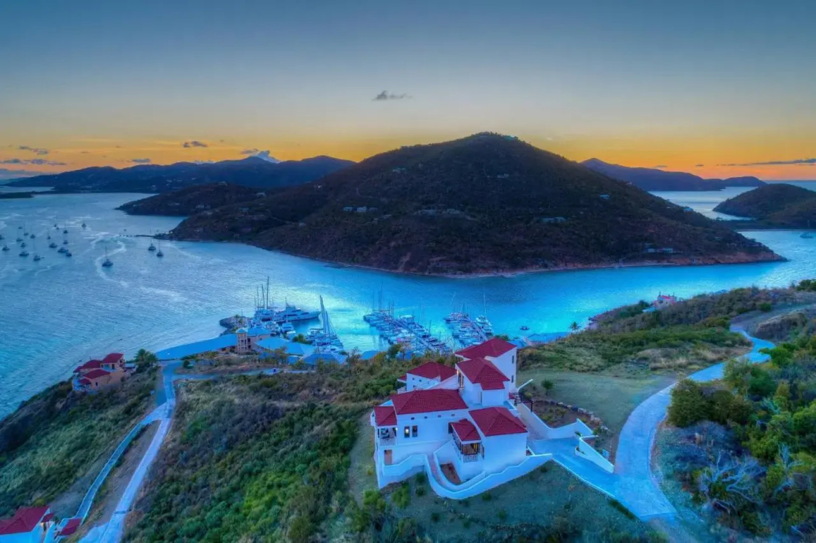 Scrub Island Resort, Spa & Marina