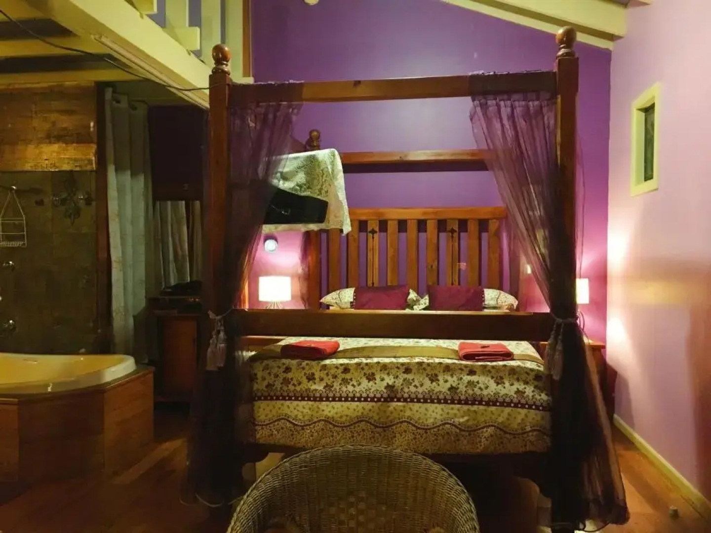 The Goat and Goose B&B