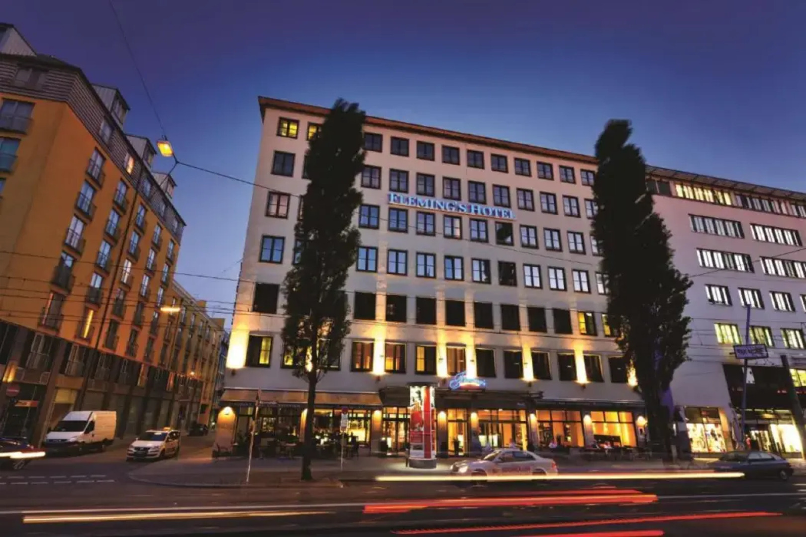 Flemings Hotel München-City