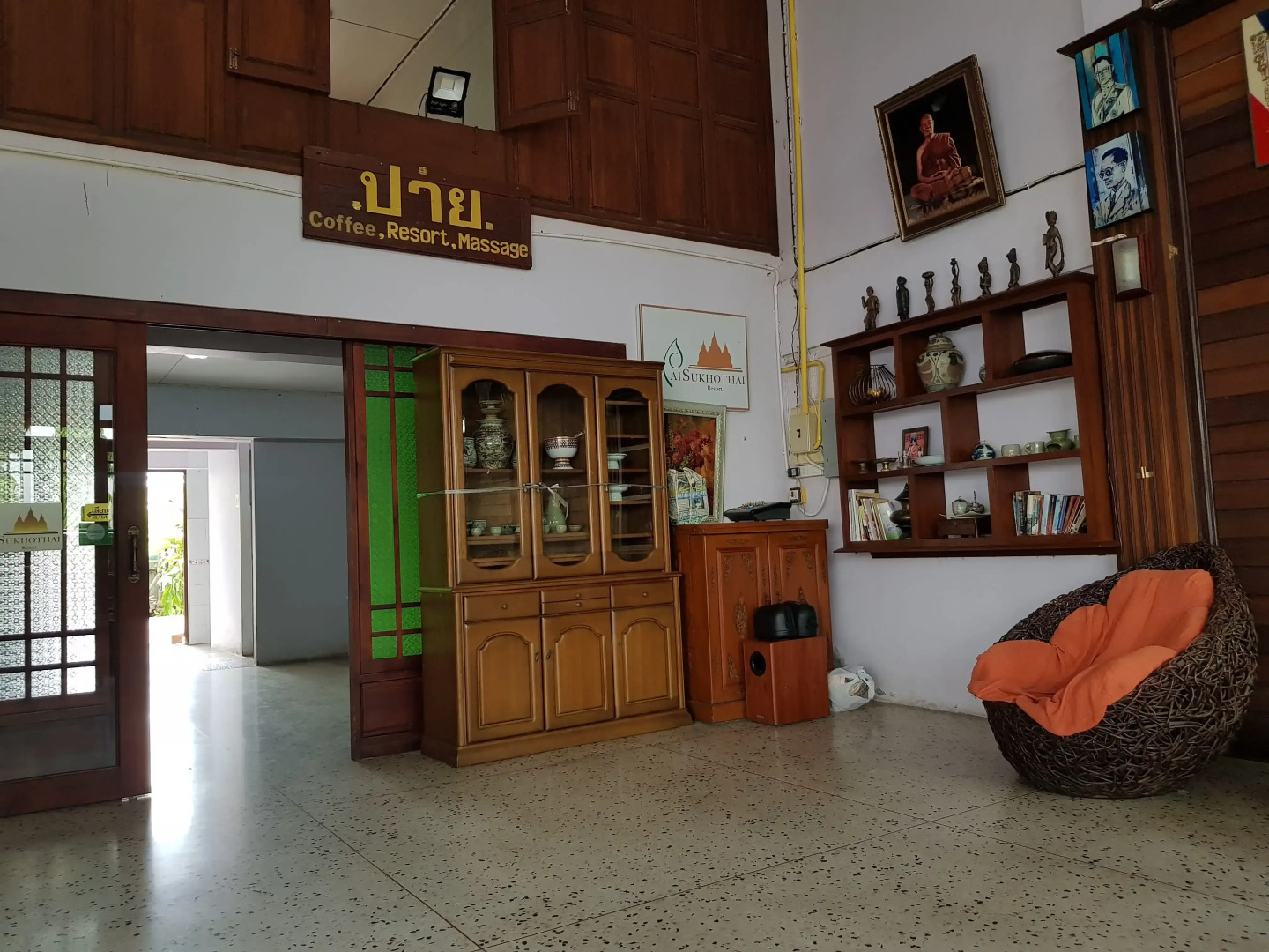 Pai Sukhothai Resort