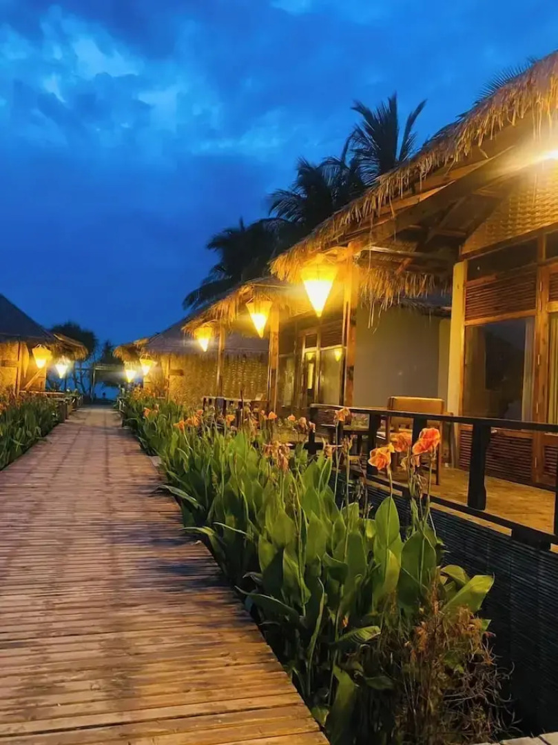 Sand Castle Beach Resort Saint Martin