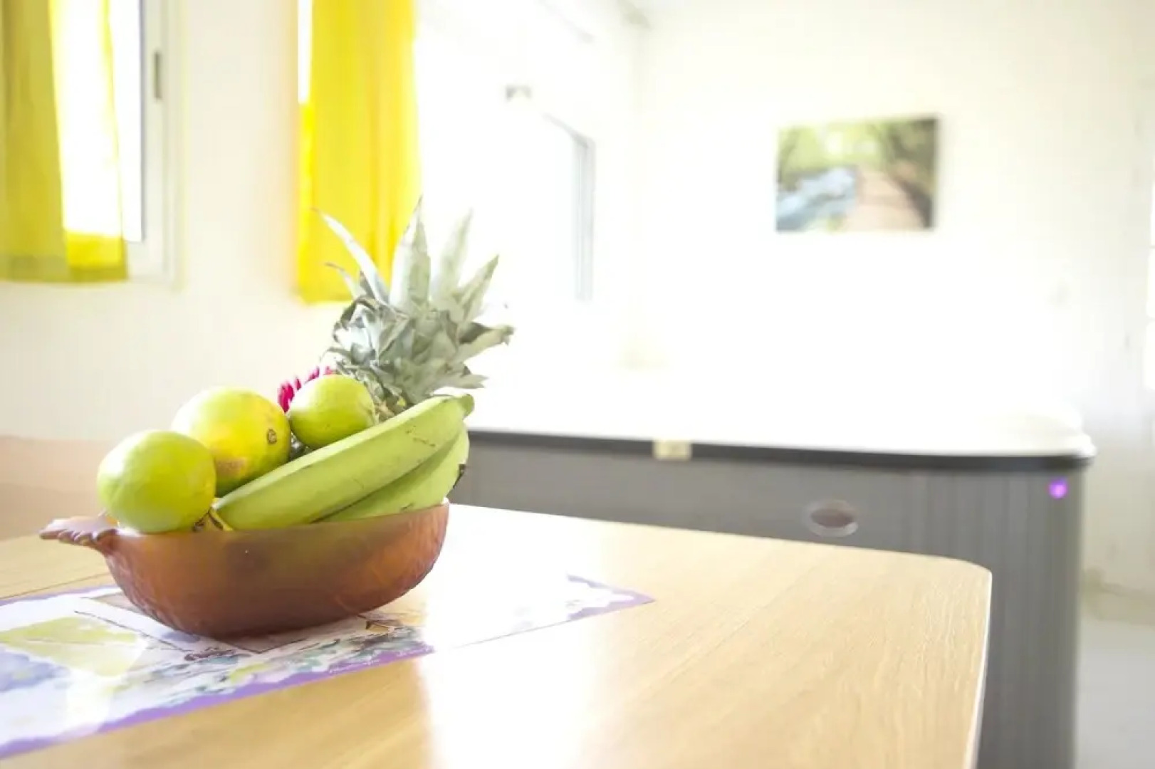 Apartment With one Bedroom in Trois Îlets, With Balcony and Wifi - 3 k