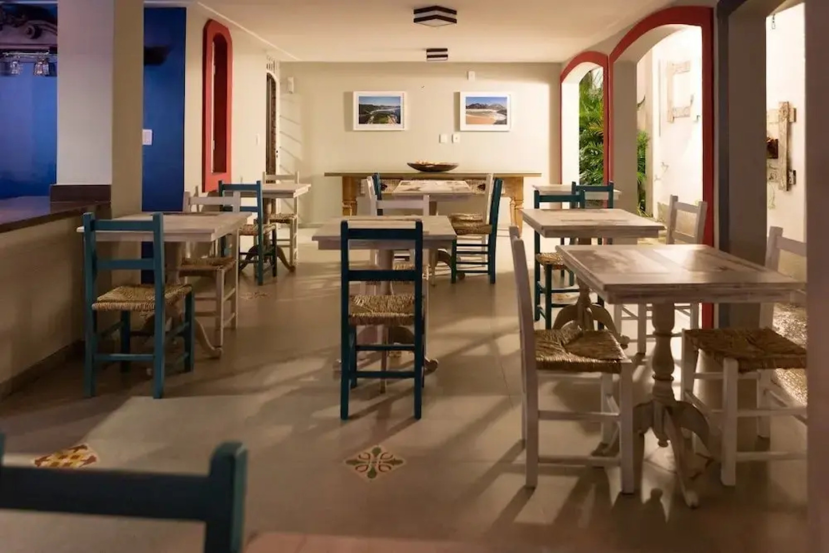 Pousada Casa das Janelas Azuis