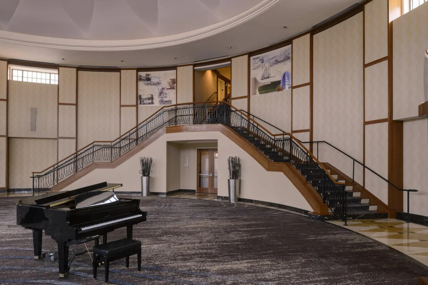 Newport News Marriott at City Center