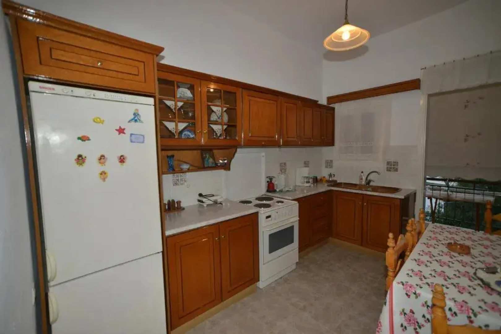 Family apartment for 2-4 people in Nisyros