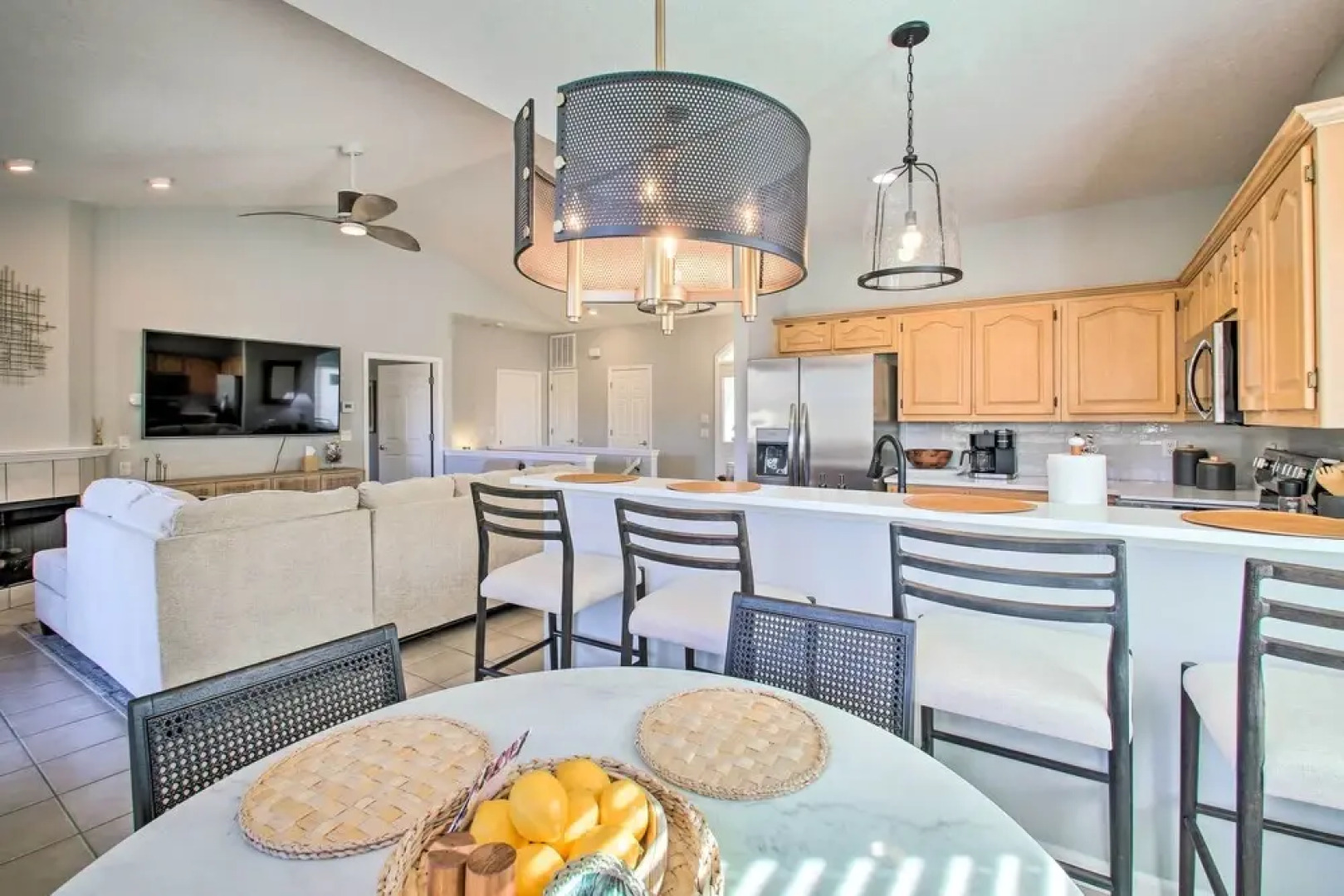 Hot Springs Village Home on Golf Course!