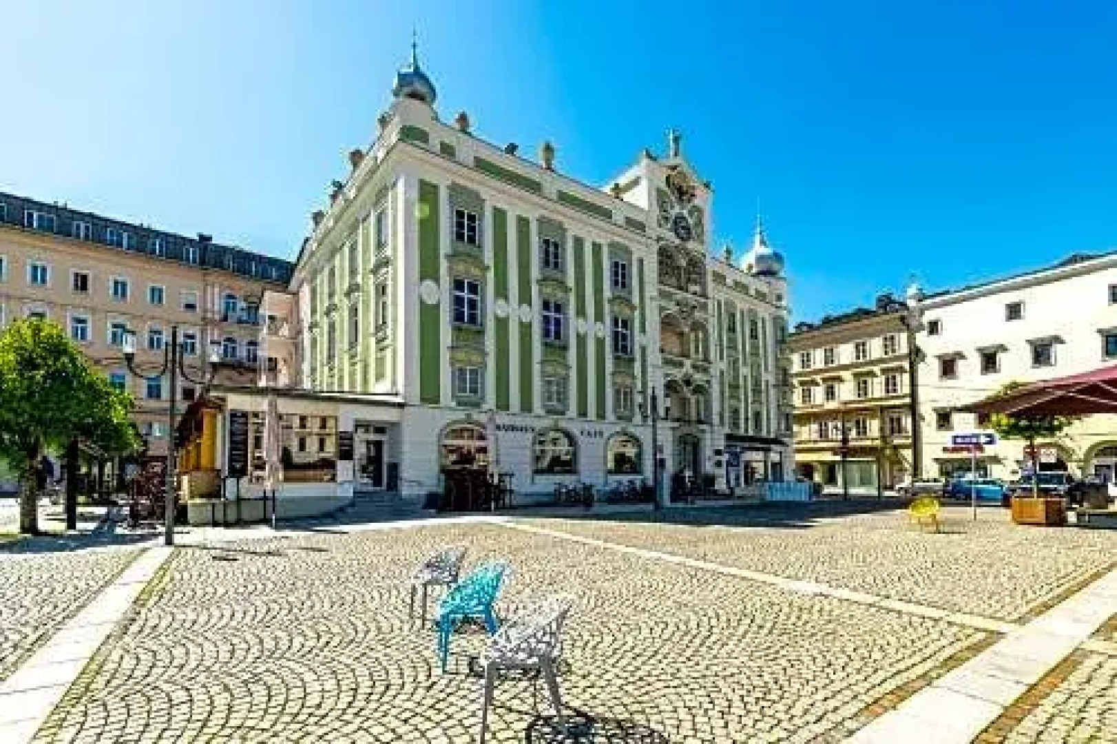 Zum Goldenen Hirschen