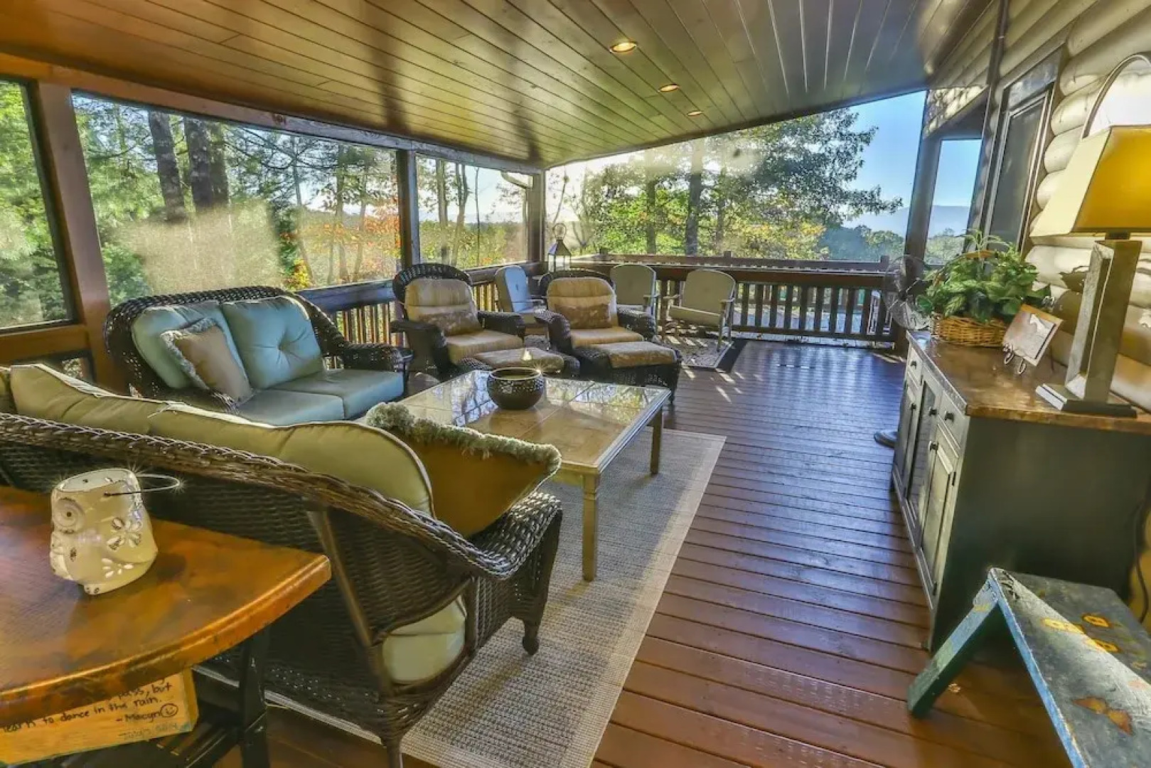 Eagles Breeze Nevaeh Cabin Rentals