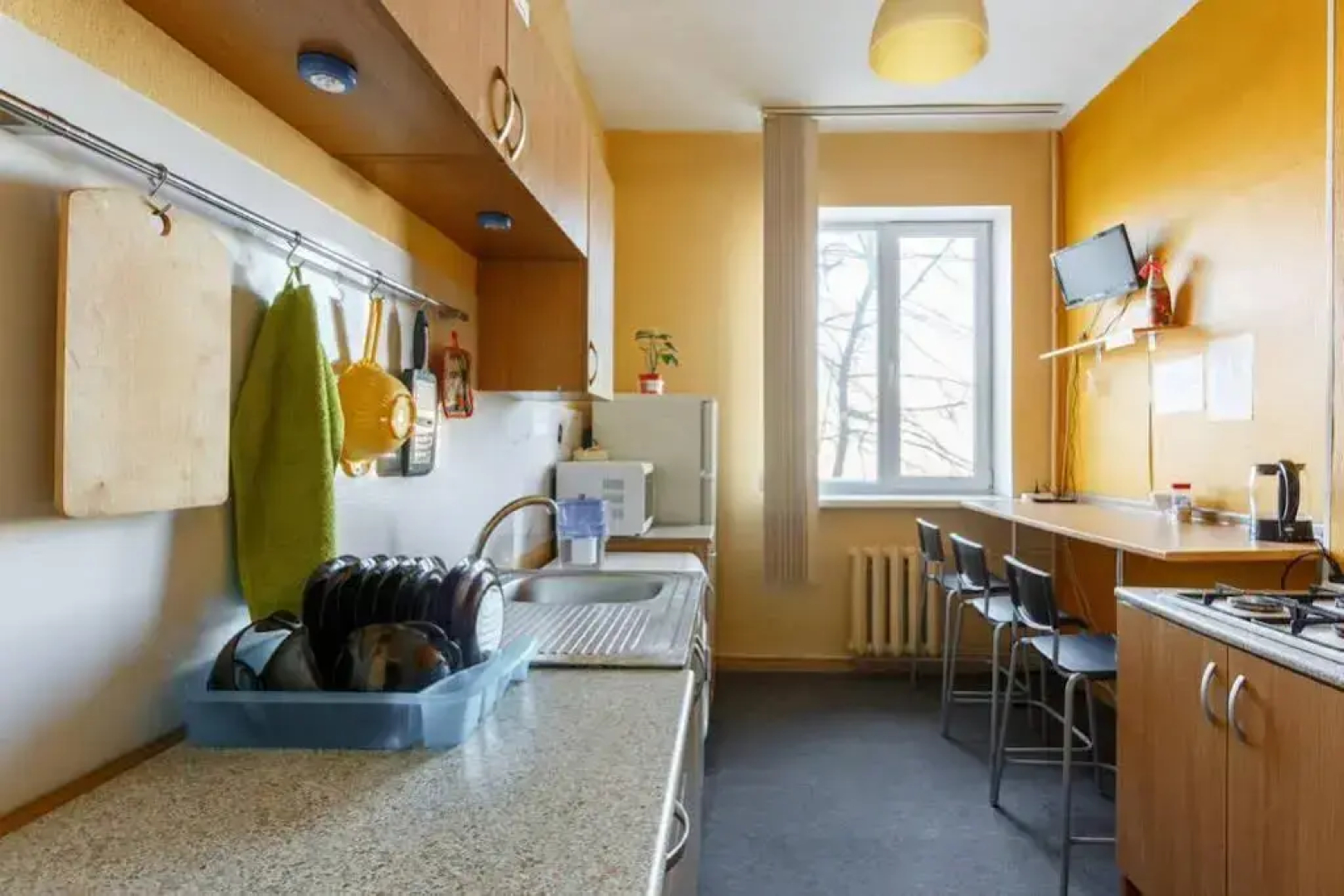 Hostel Na Sukharevskoy