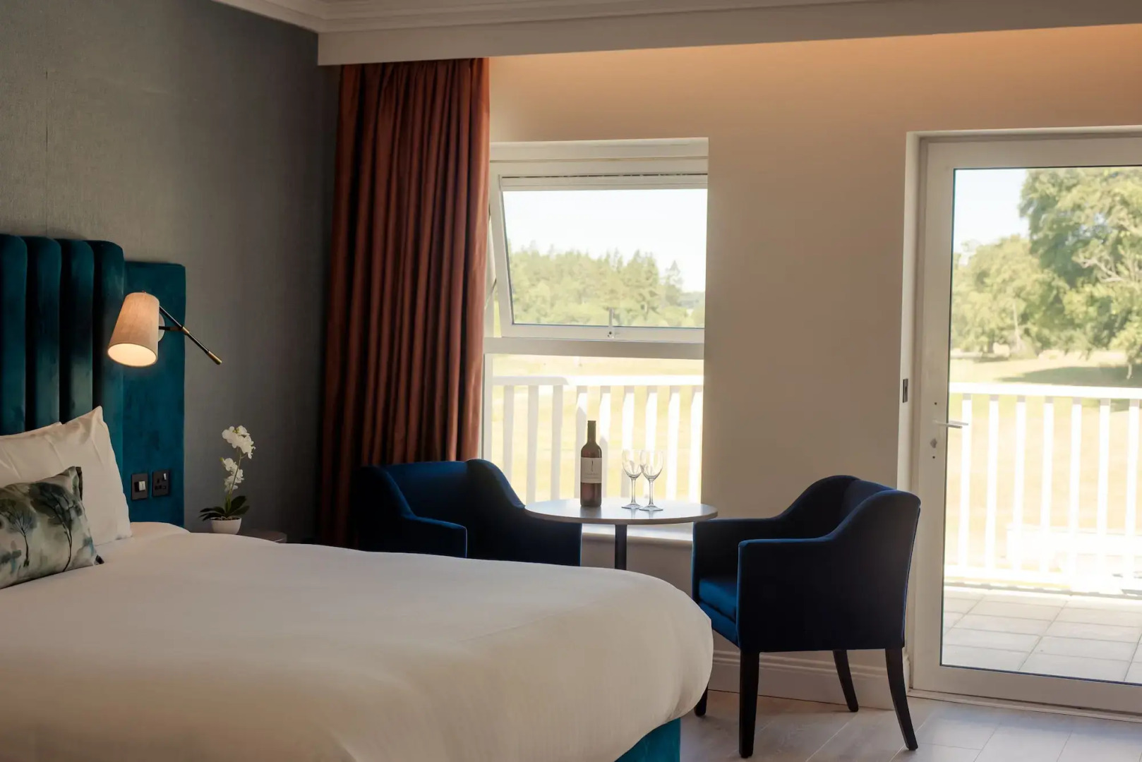 Tulfarris Hotel & Golf Resort