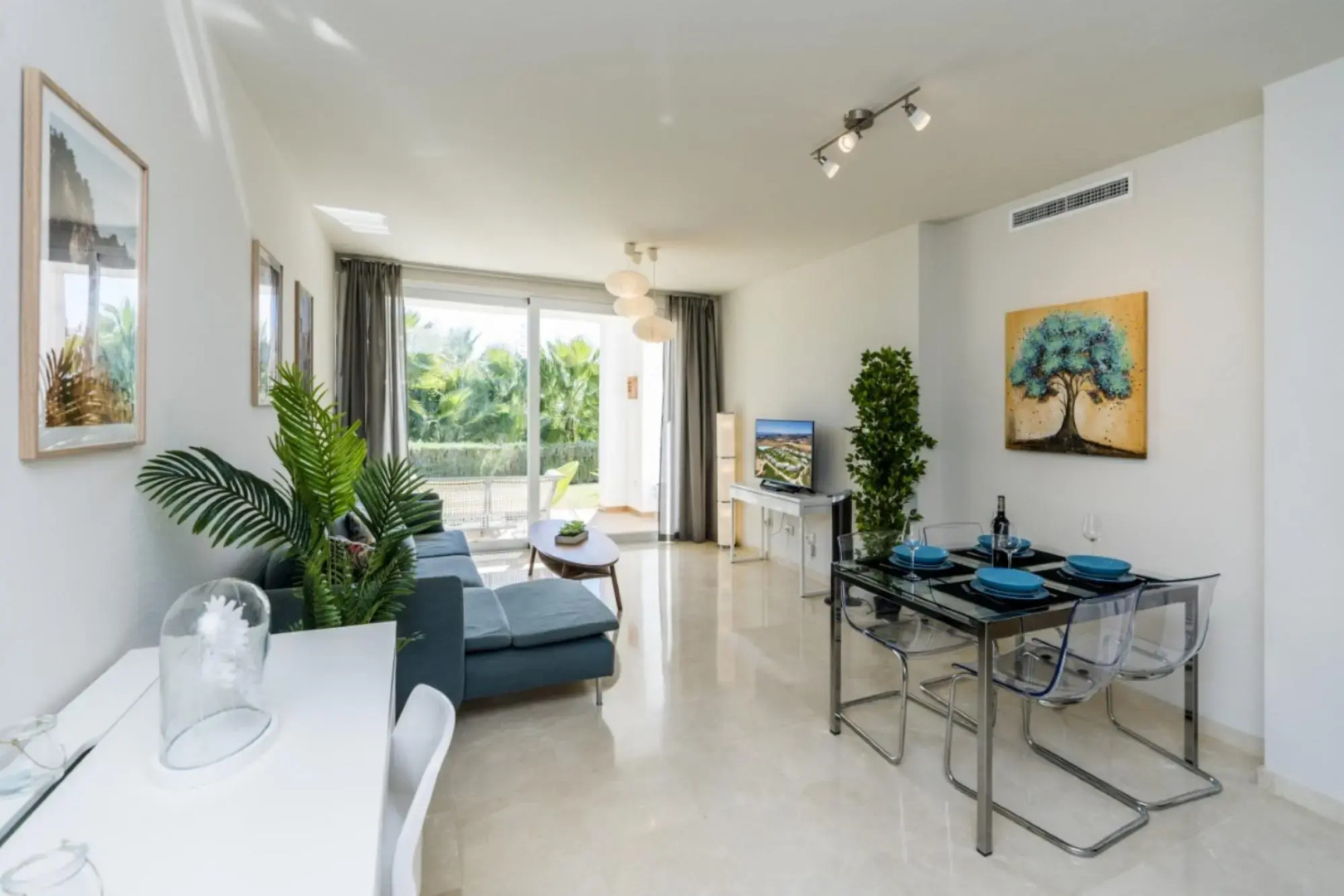 Al-402 Estepona - Apartment - Alcazaba Lagoon