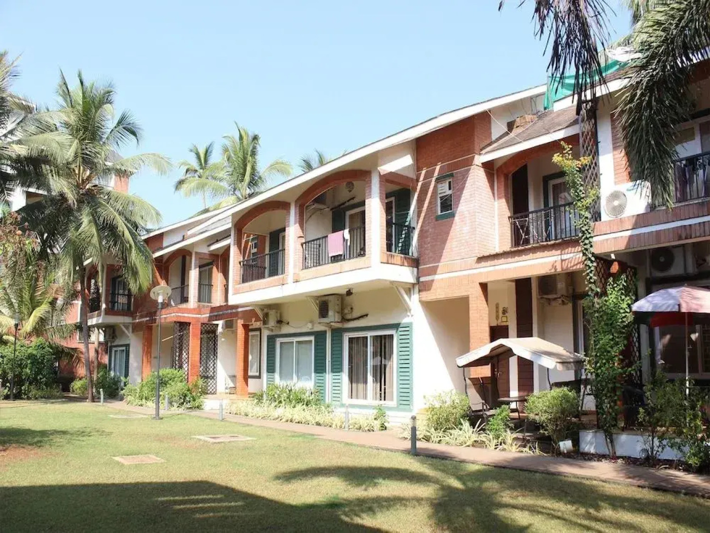 OYO 11964 Home Charming 1BHK Arpora