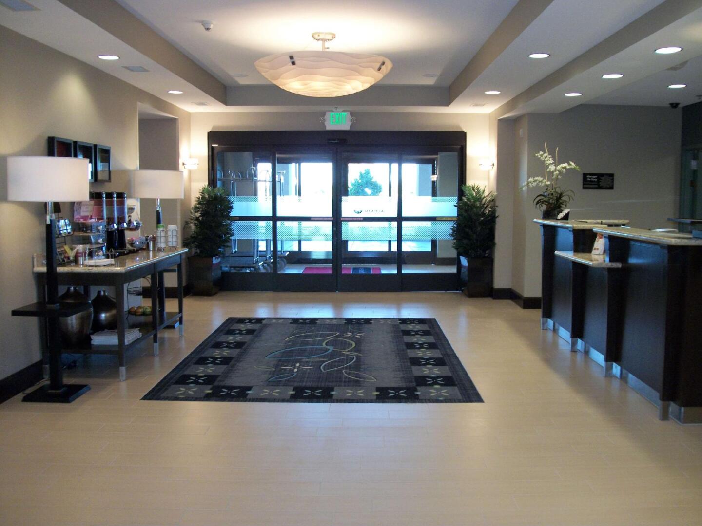 Hampton Inn & Suites Manteca