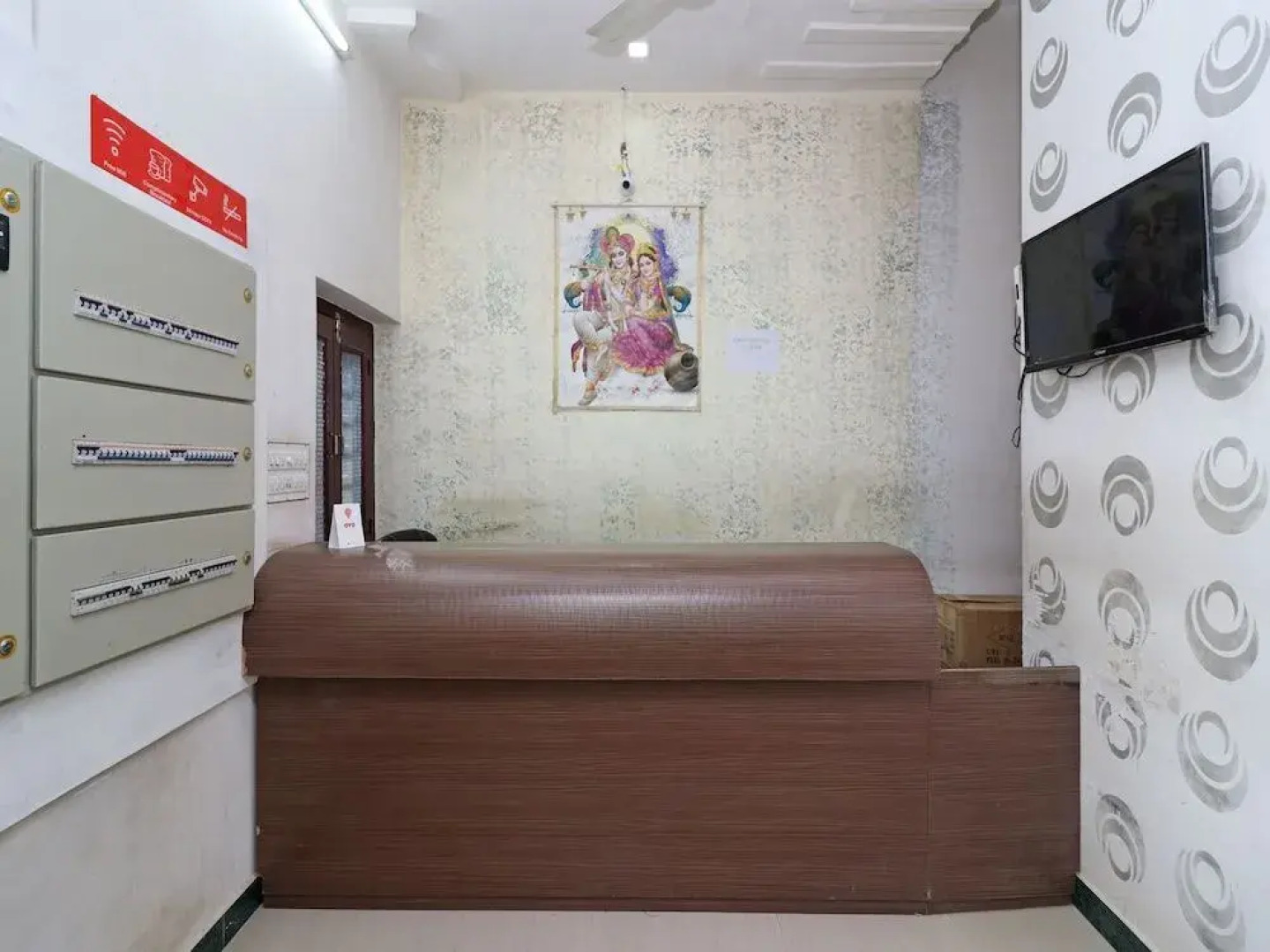 OYO 19827 Shree Ram Palace