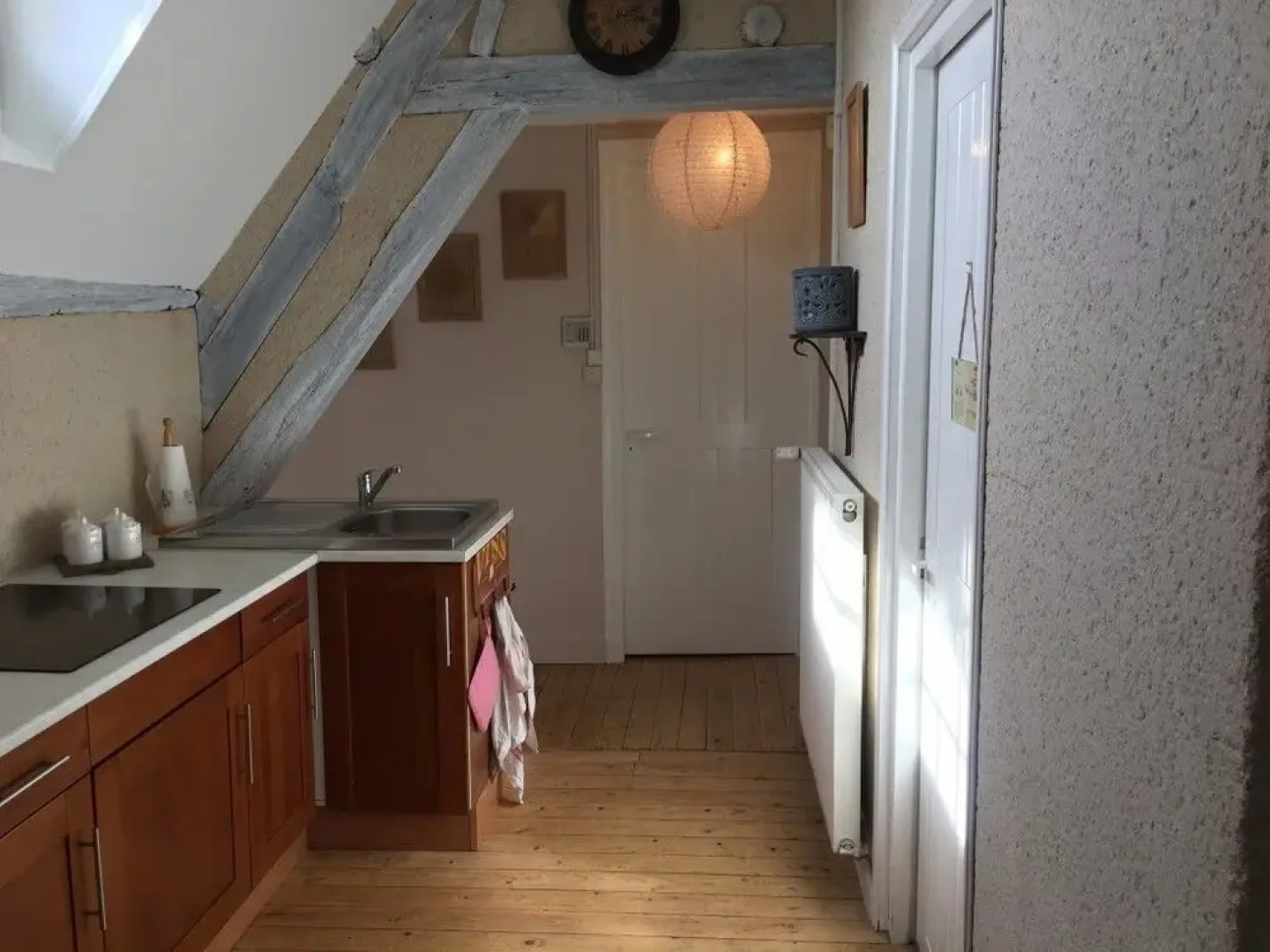 Les Chaumieres de Chatel la Lune