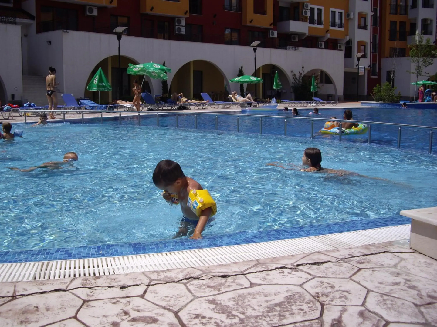 APARTMENT DELUXE MARINA CAPE 4 stars resort 33 5