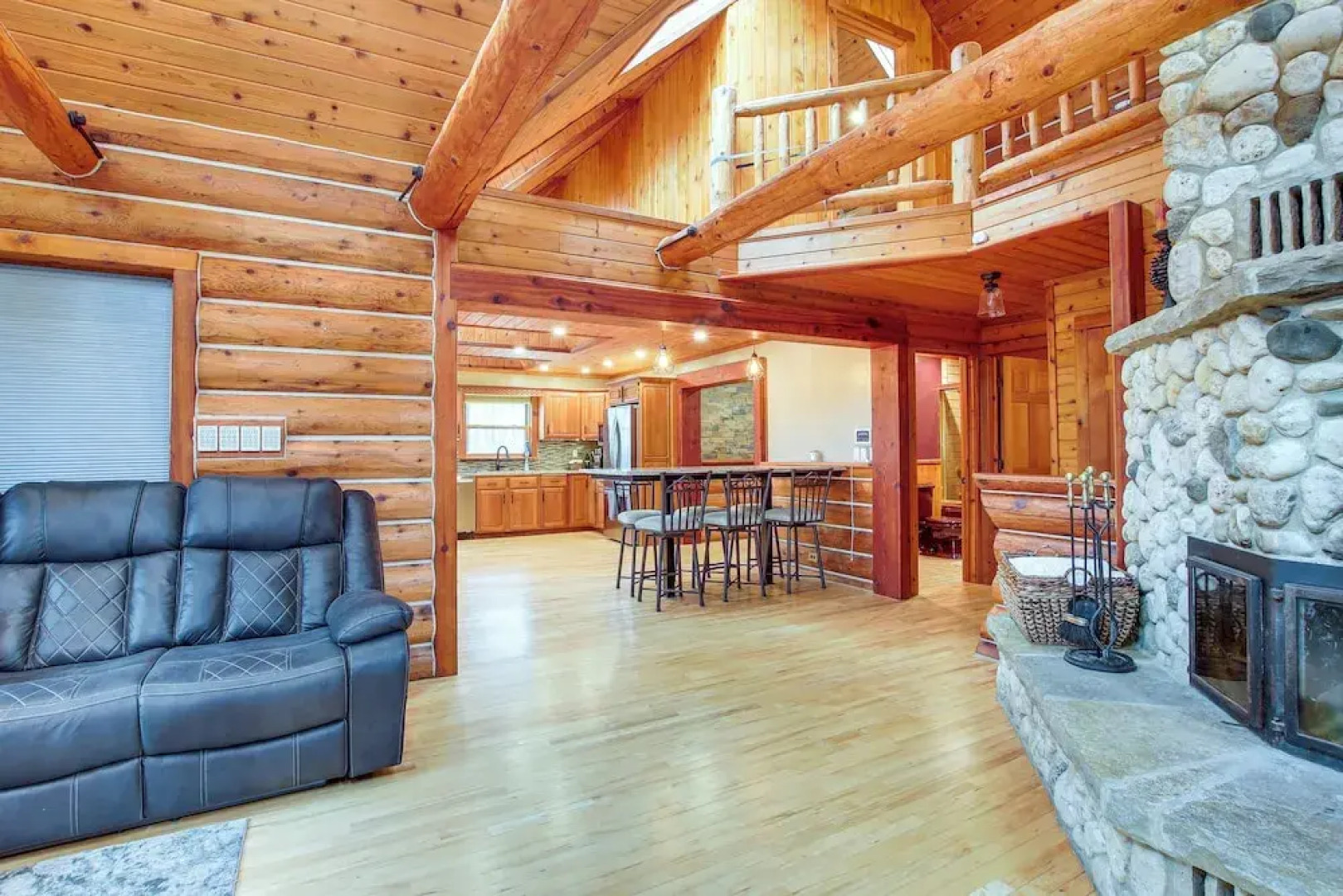 Family Home w/ Indoor Pool ~ 2 Mi to Elkhart Lake!