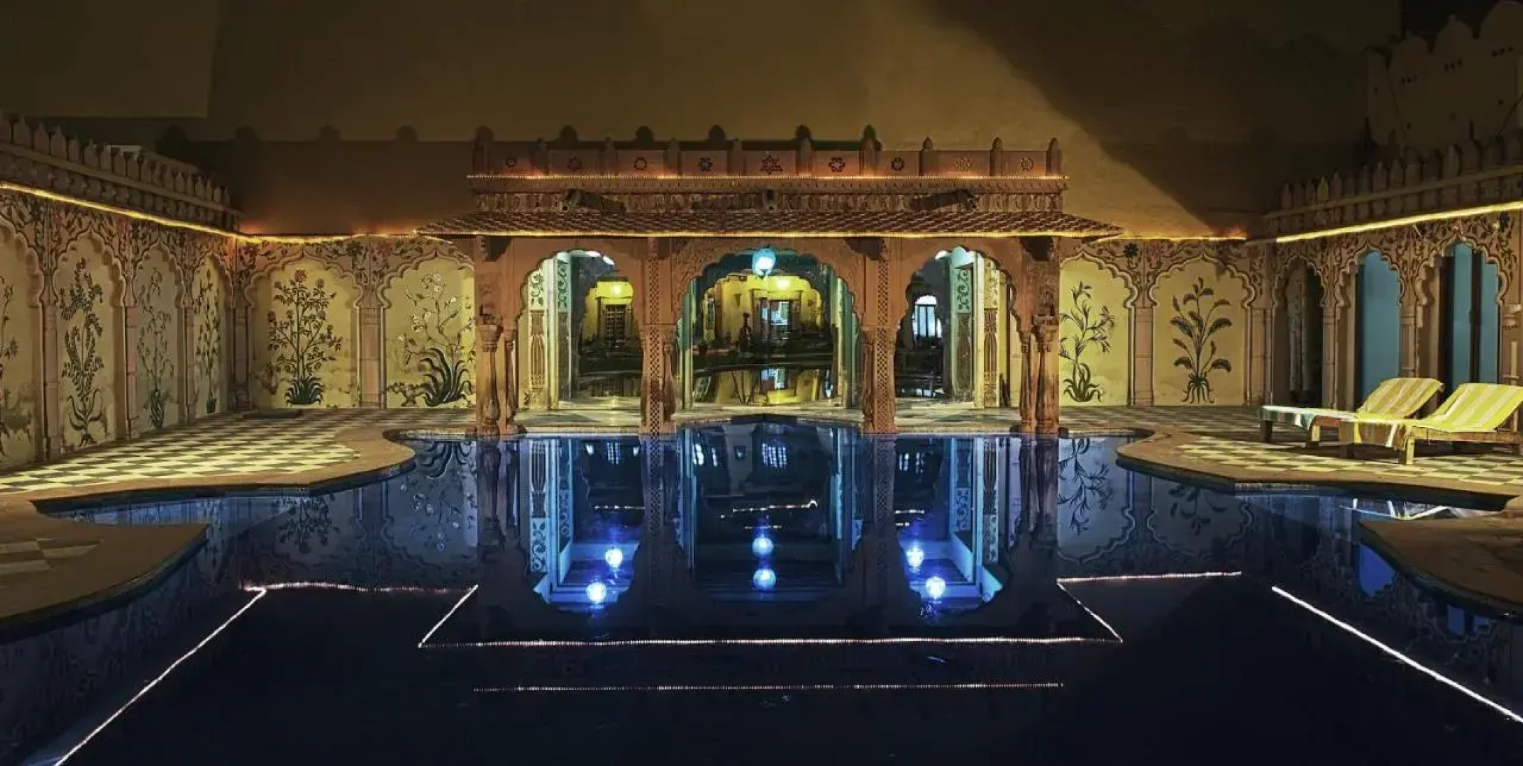 Ravla Bhenswara Hotel