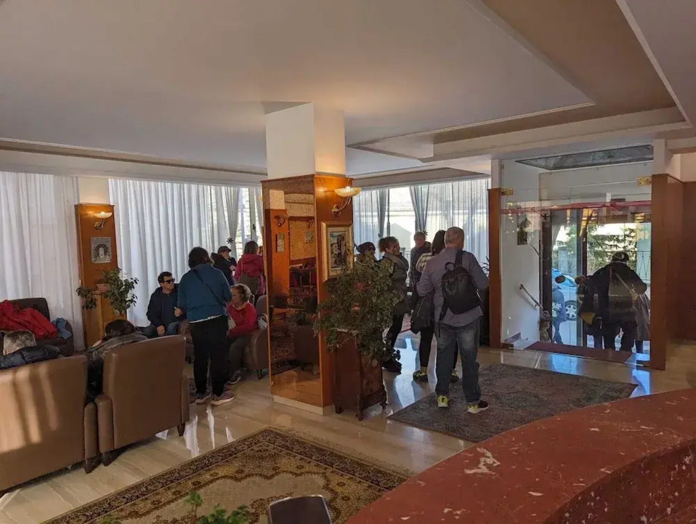 Albergo Seggiovia  Scanno