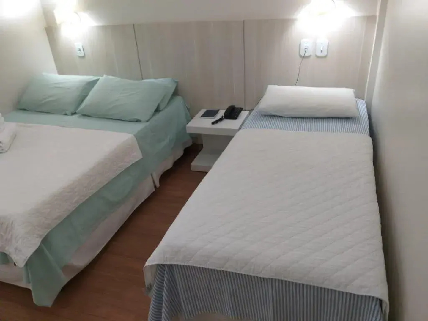VOA Hotel Rezende