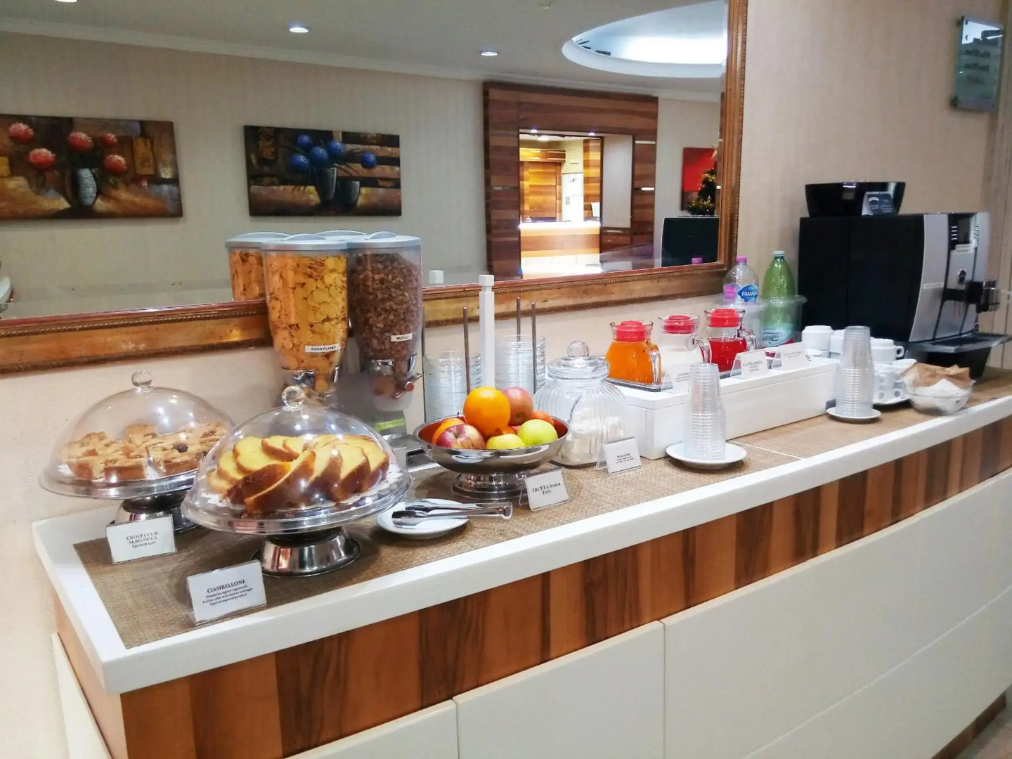 Hotel Riviera  Fiumicino