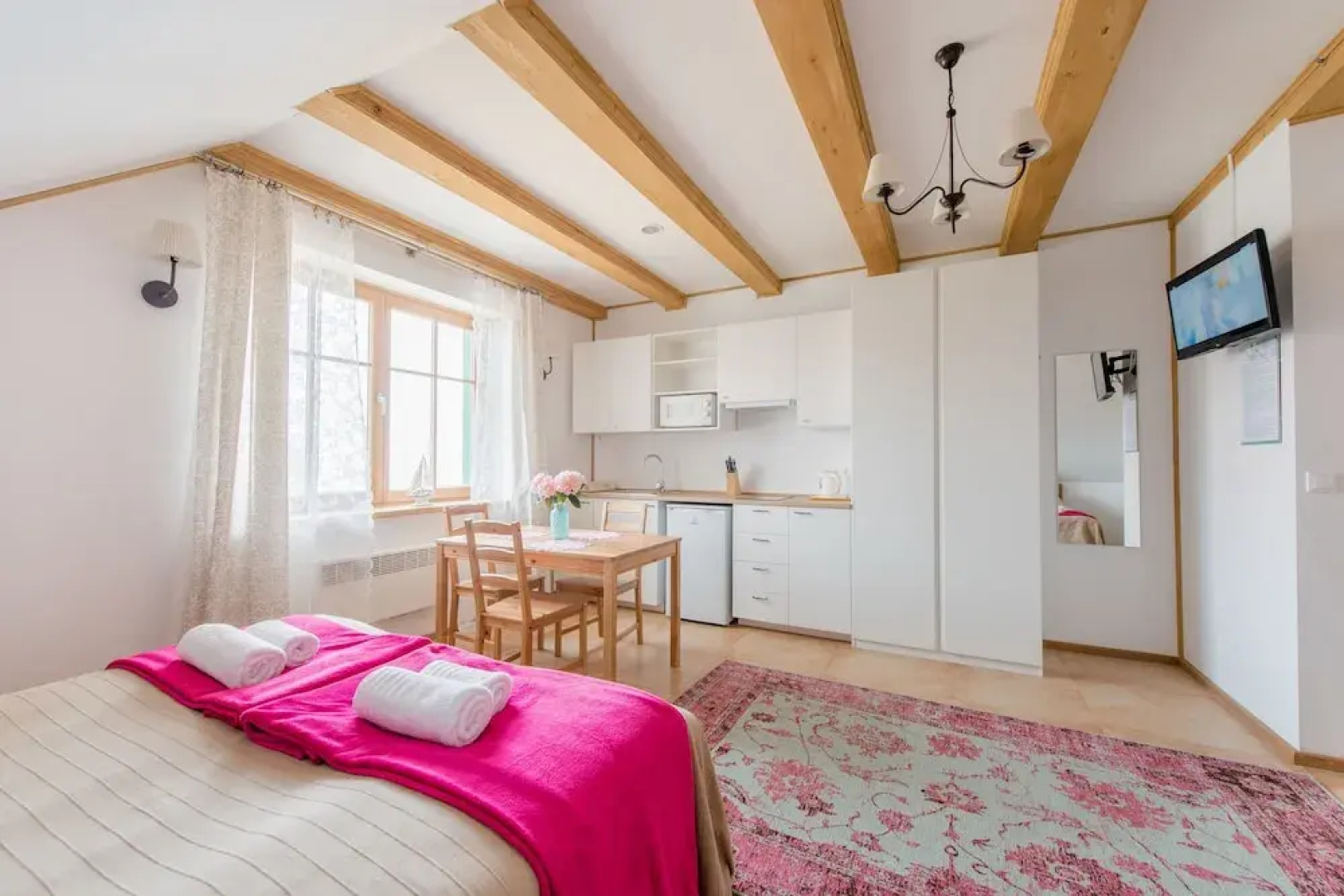 Ville i Apartamenty Sady