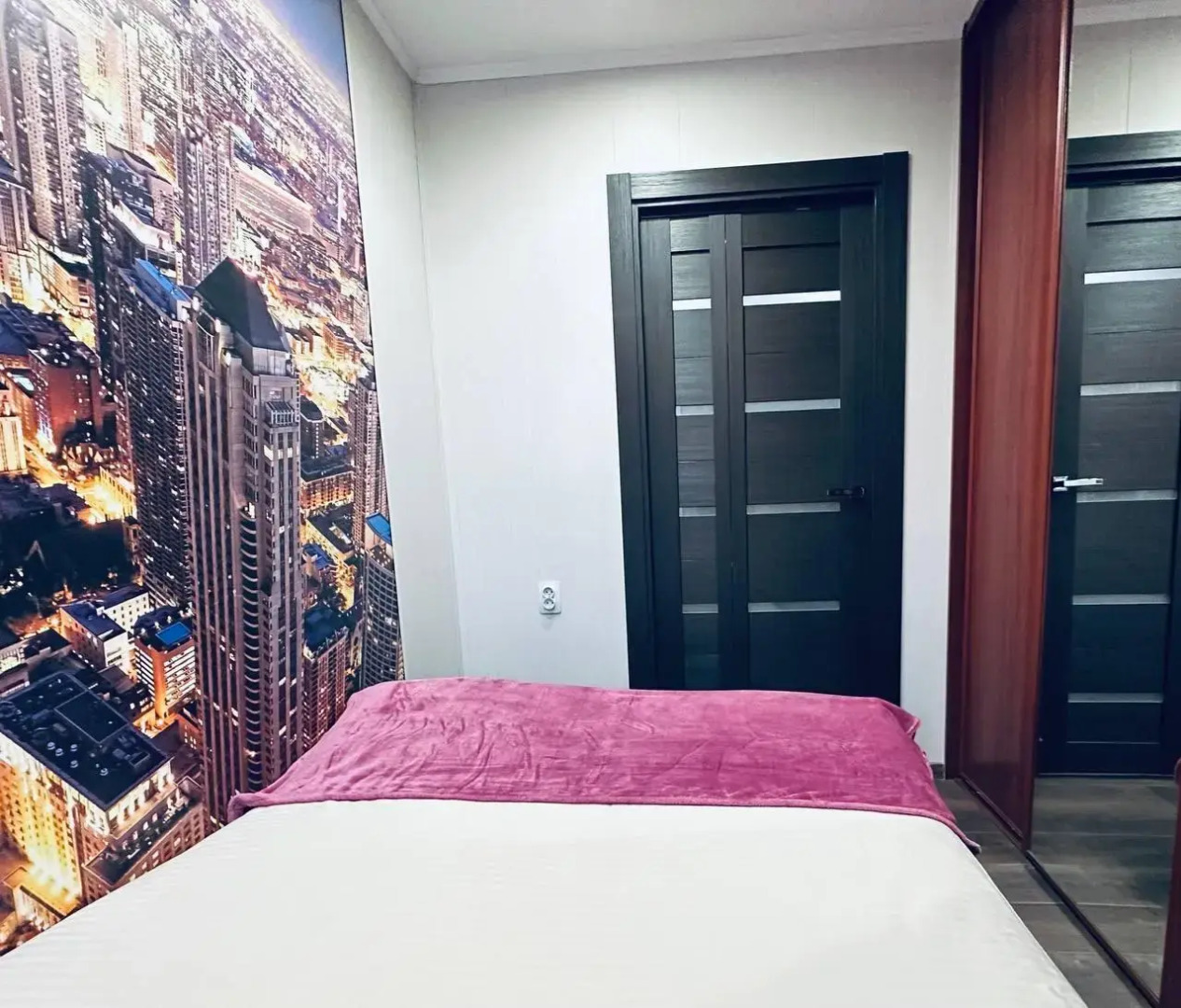 Апартаменты Север на улице Ленина 35