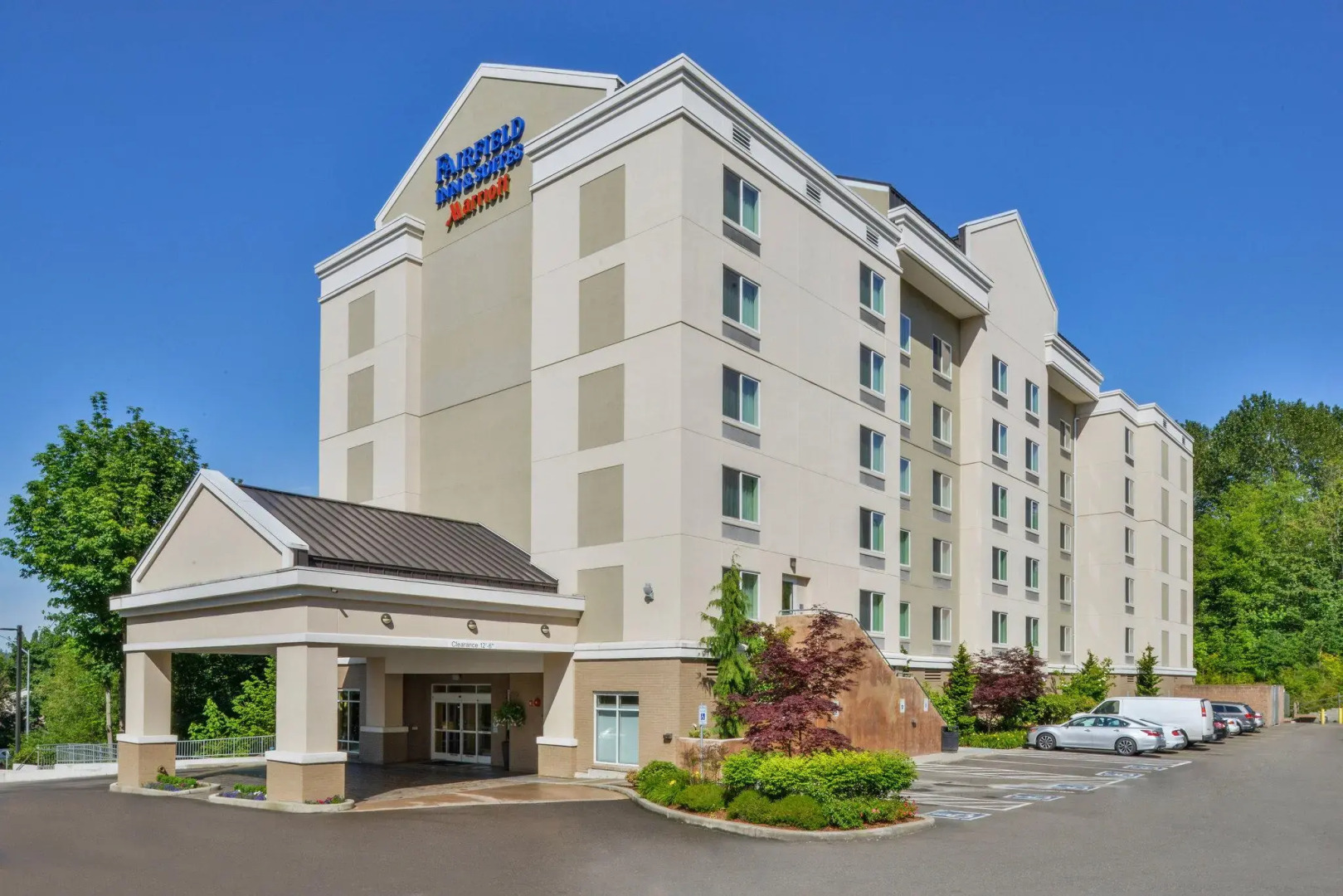 Fairfield by Marriott Inn & Suites Tacoma Puyallup