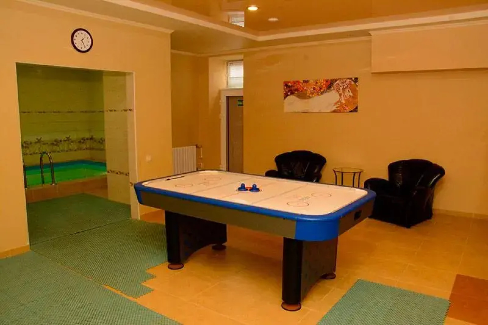 Отель «Атаман»