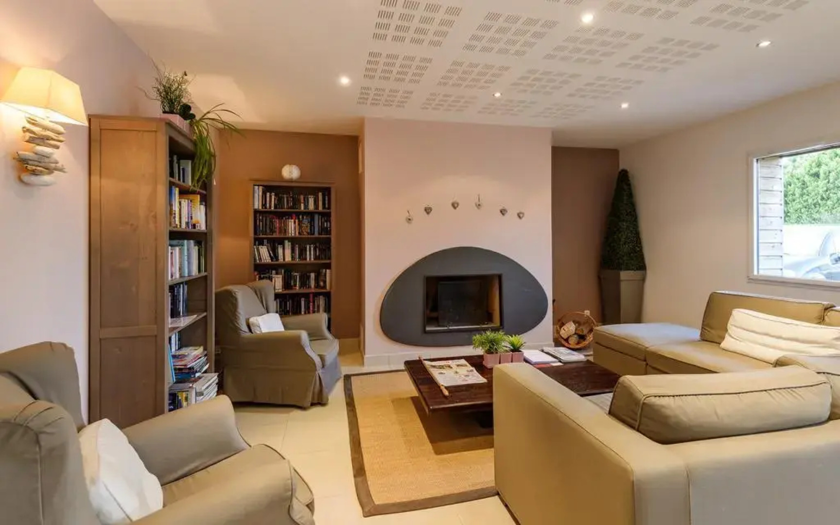 Résidence Lagrange Vacances Les Hauts de la Houle