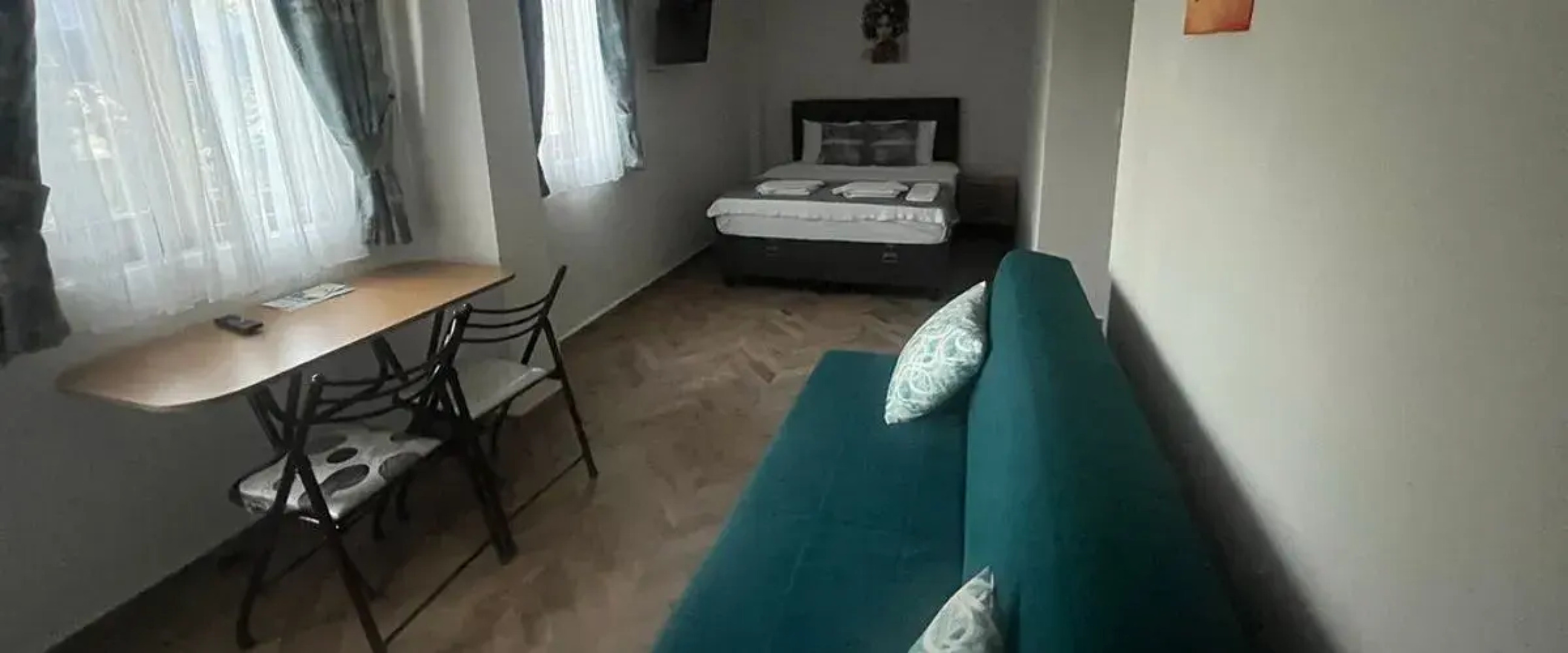 Akçapınar Altın Konakları