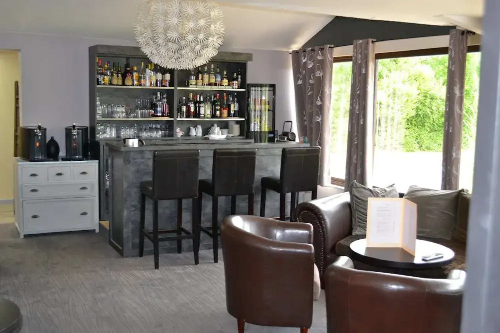 Inter-Hotel Les 4 Salines