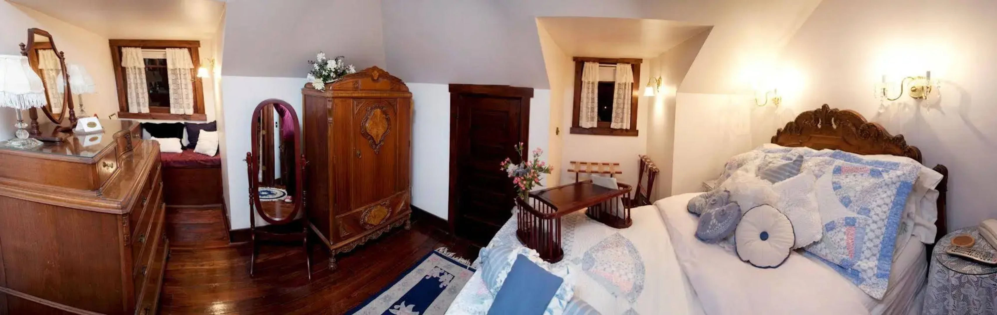 Beall Mansion An Elegant Bed & Breakfast Inn