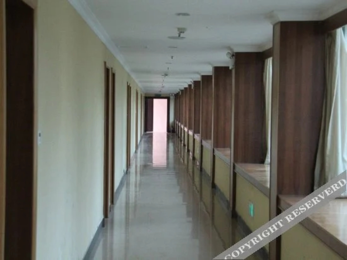 Zhanghe Bandao Hotel Jingmen Zhanghe Scenic Spot