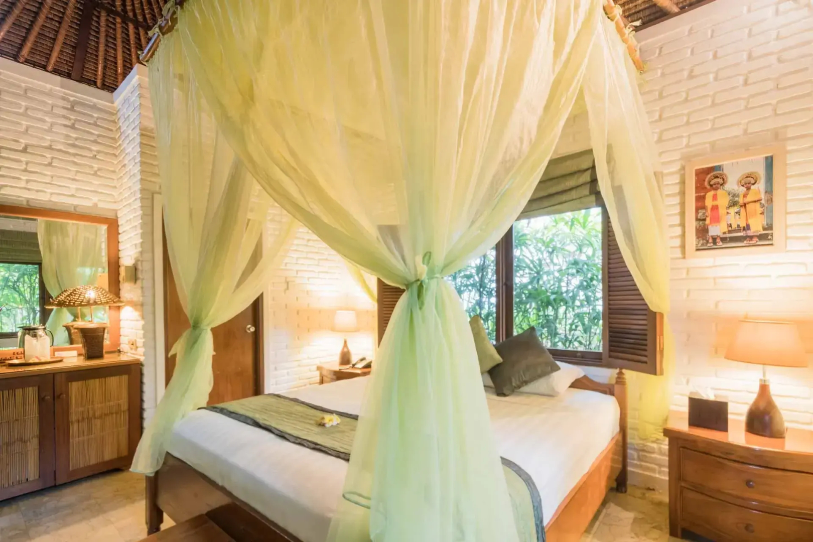 The Water Garden Hotel Bali