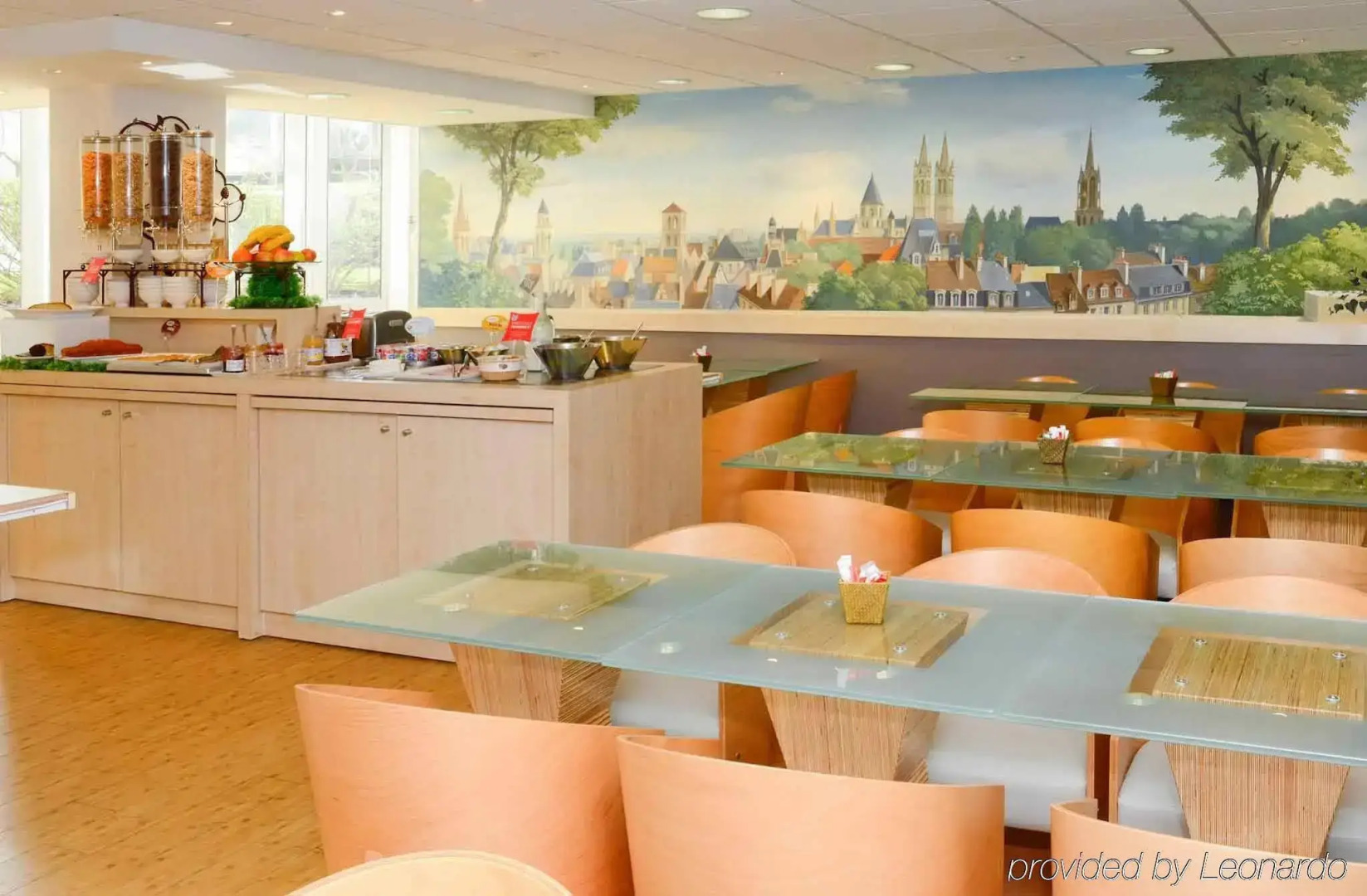 ibis Styles Caen Centre Historique