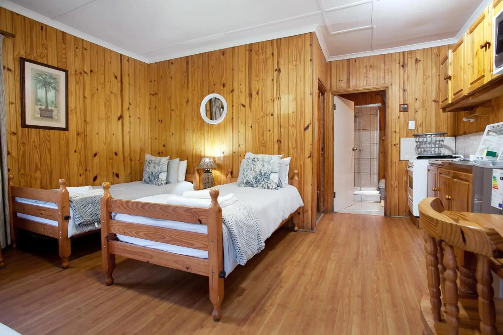 The Spotted Grunter Resort