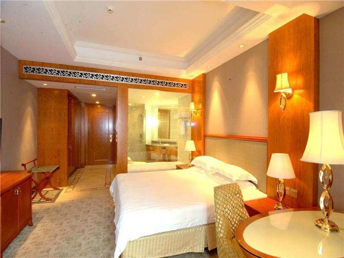 Jin Jiang Wuxi Grand Hotel