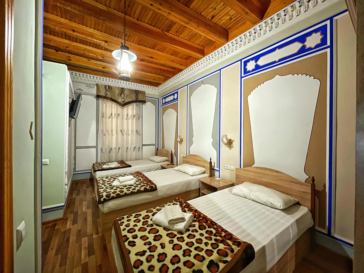 Гостиница Нурефшан