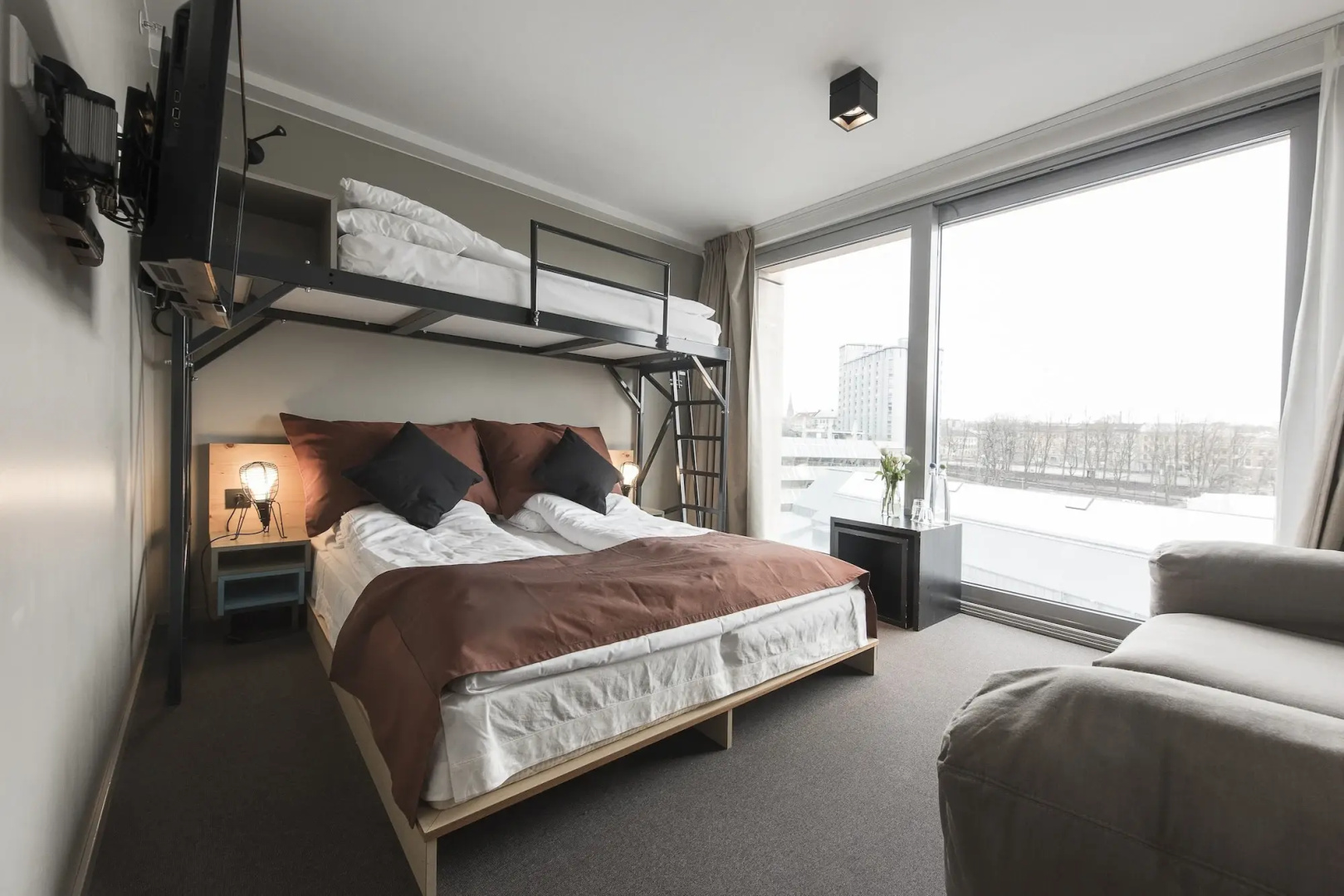 PS:hotell