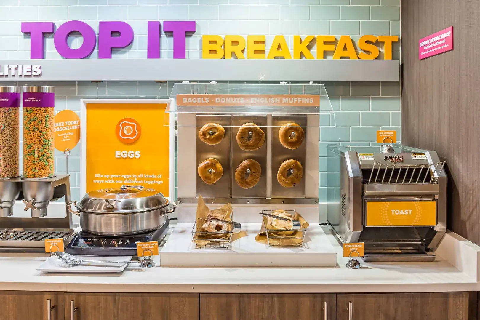 Tru by Hilton Garland Richardson