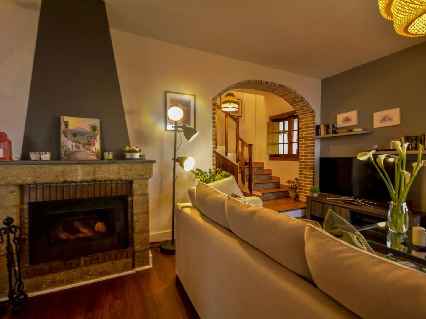 4 star holiday home in San Juan de la Rambla